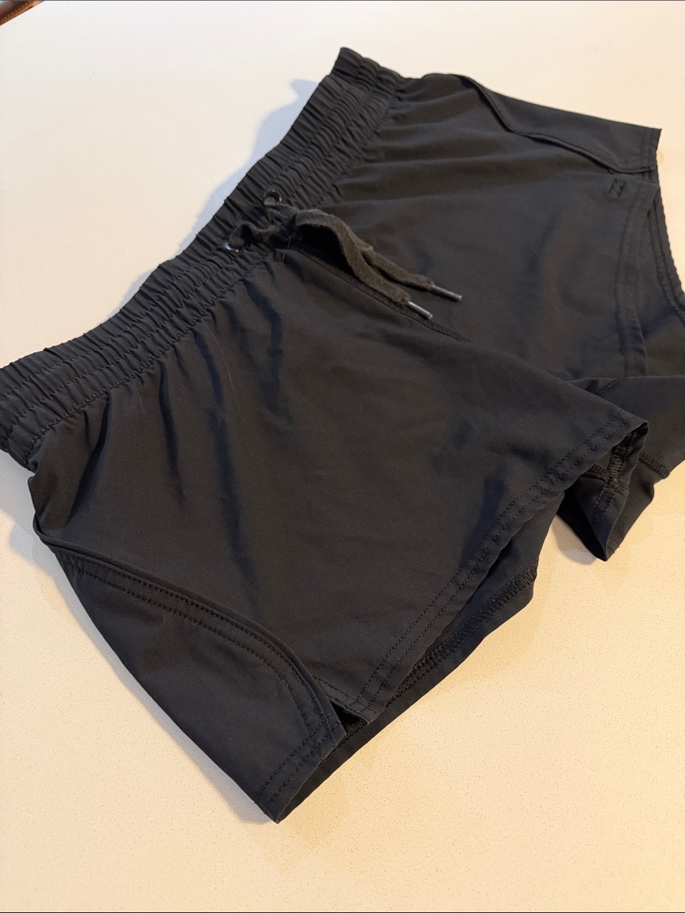 Billabong Black Athletic Shorts
